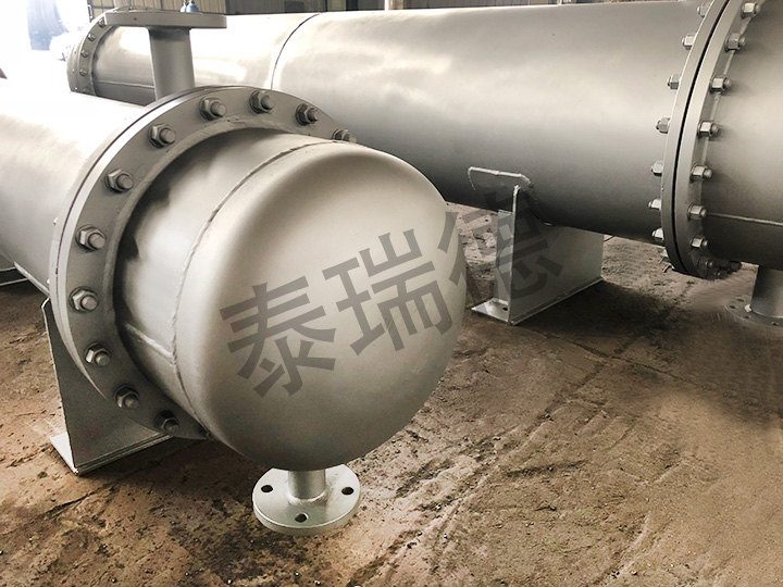 列管換熱器、冷凝器
