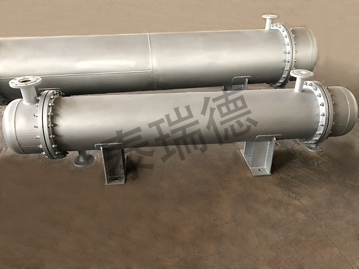 列管換熱器、冷凝器