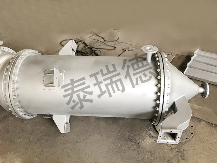 列管換熱器、冷凝器